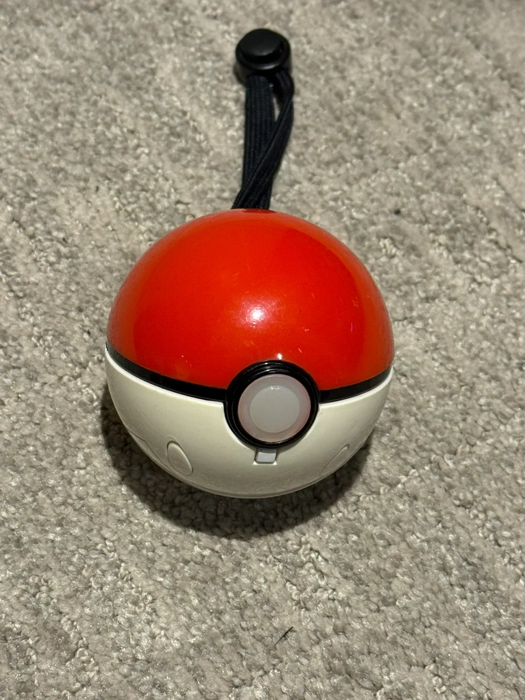 Pokémon Poké Ball Electronic Toy