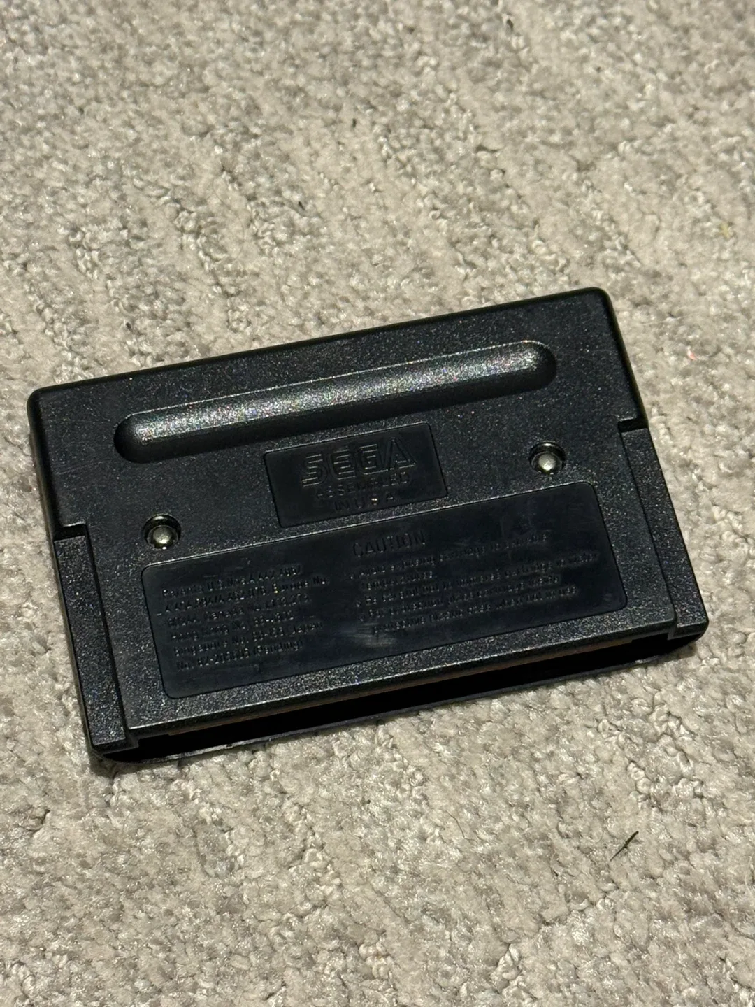 Sonic Spinball SEGA Genesis Game image indicator(2)