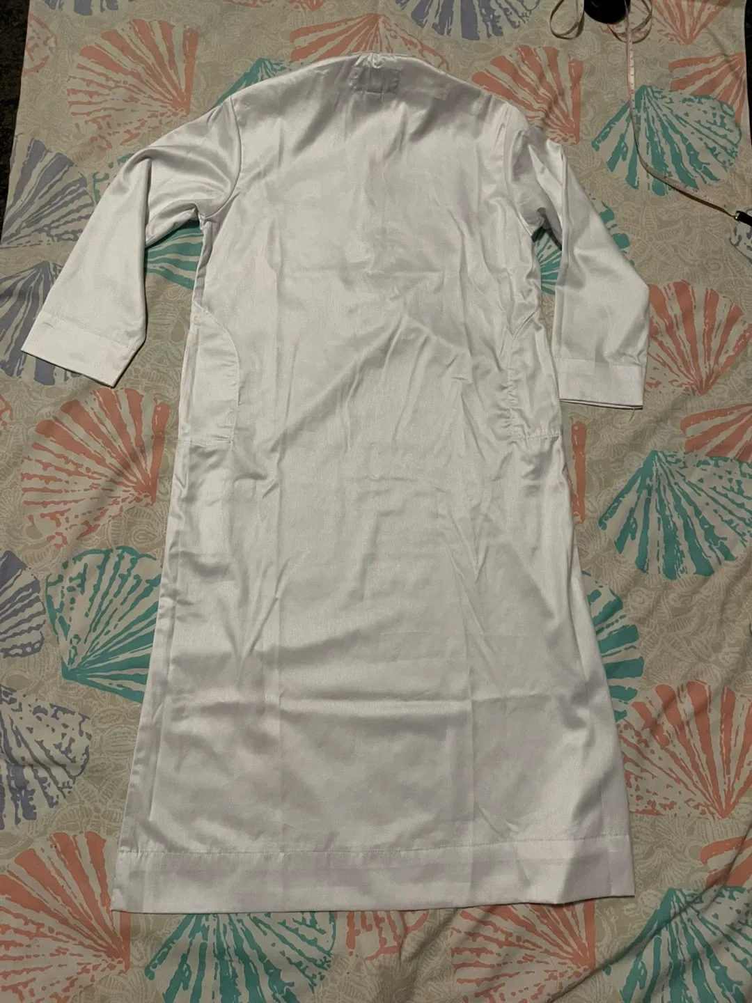 Al-Hashmi Thobes Size 34 - White