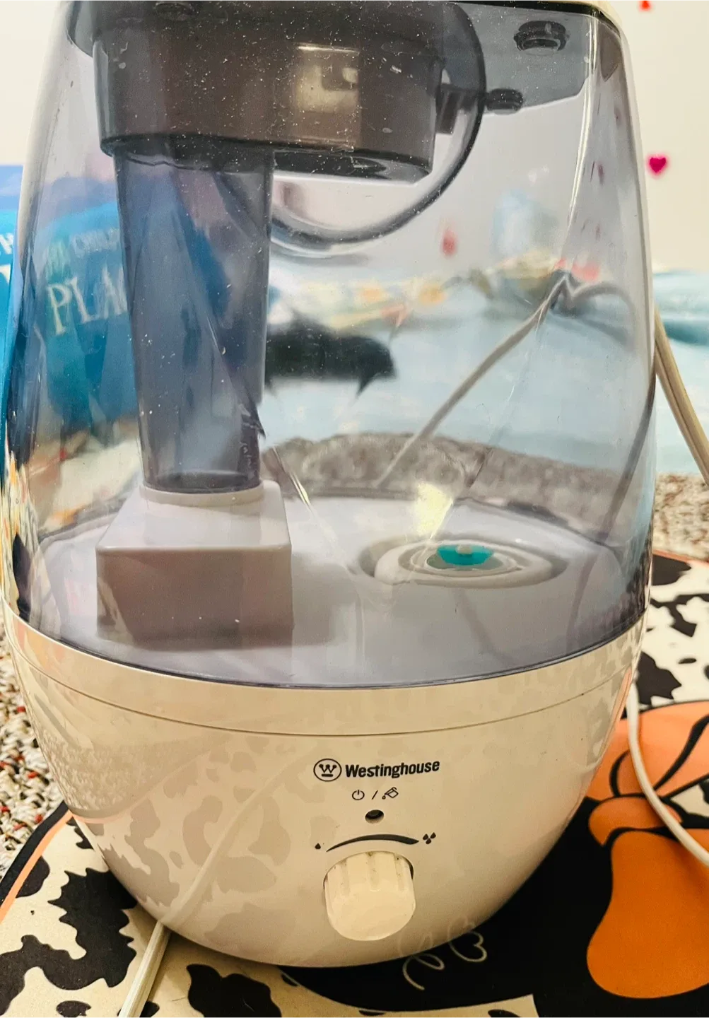 Westinghouse Humidifier image indicator(2)