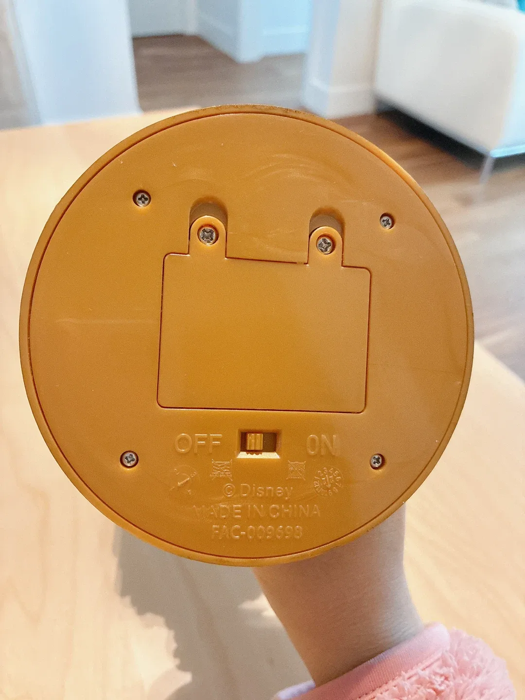 Disney Parks Light-Up Goblet image indicator(2)