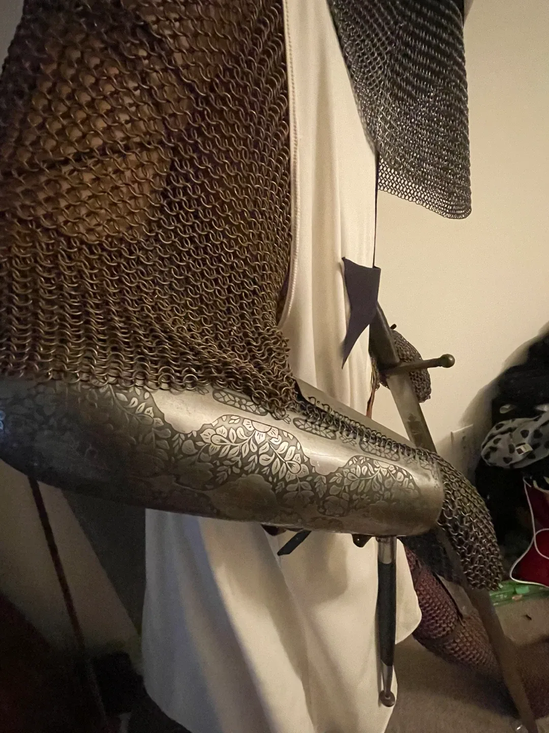 Crusader Knight with Chainmail image indicator(9)