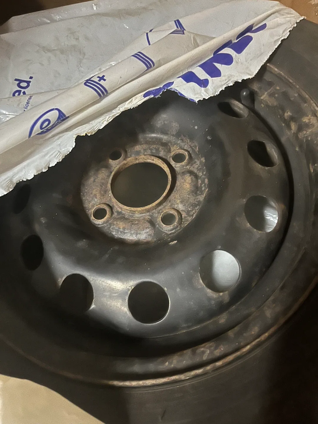 Michelin X-Ice 185/65R14 Tire