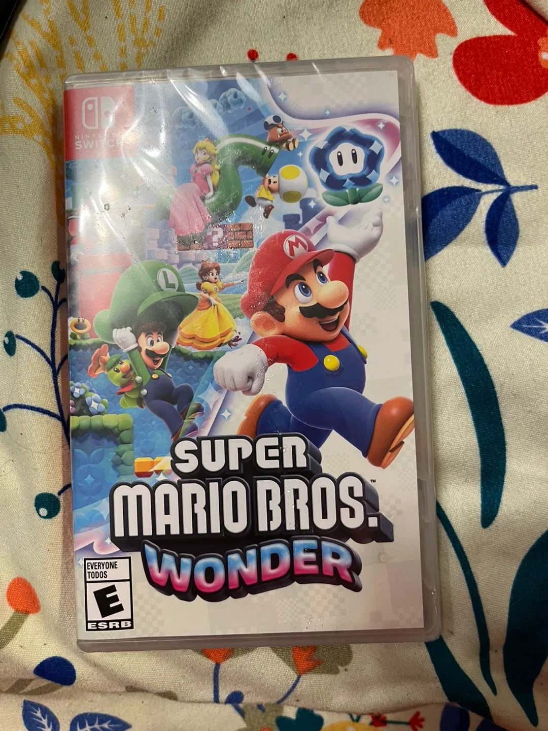 Super Mario Bros. Wonder for Nintendo Switch