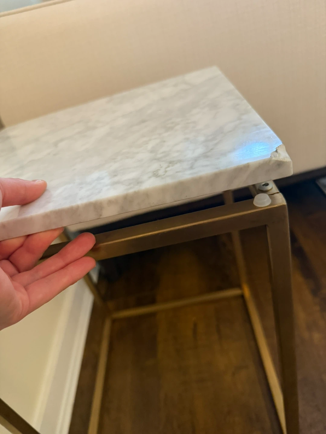 Side table - photo 3