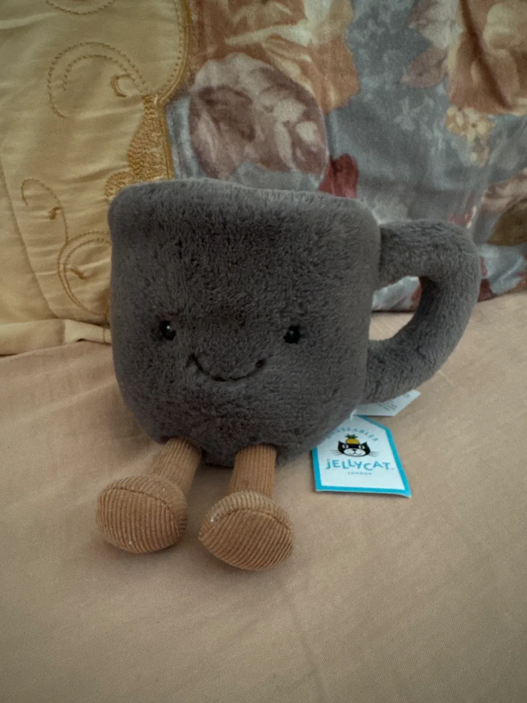 Jellycat Amuseable Coffee Cup Plush Toy