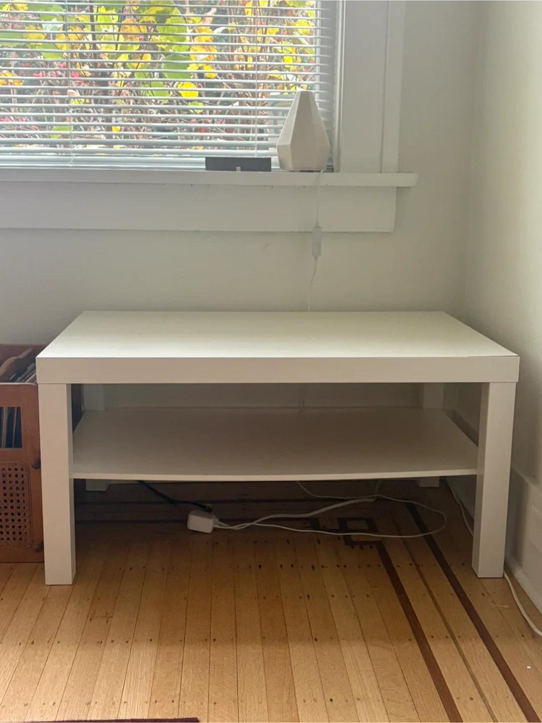 IKEA LACK White Coffee Table
