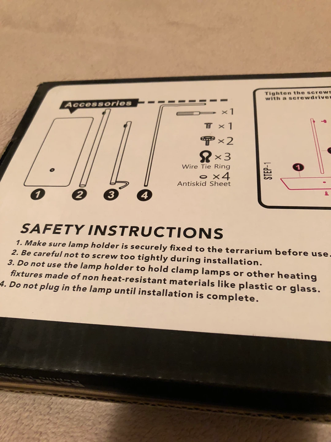 * NEW* Robertshaw Pro-Series Programmable Wifi Thermostat - photo 4