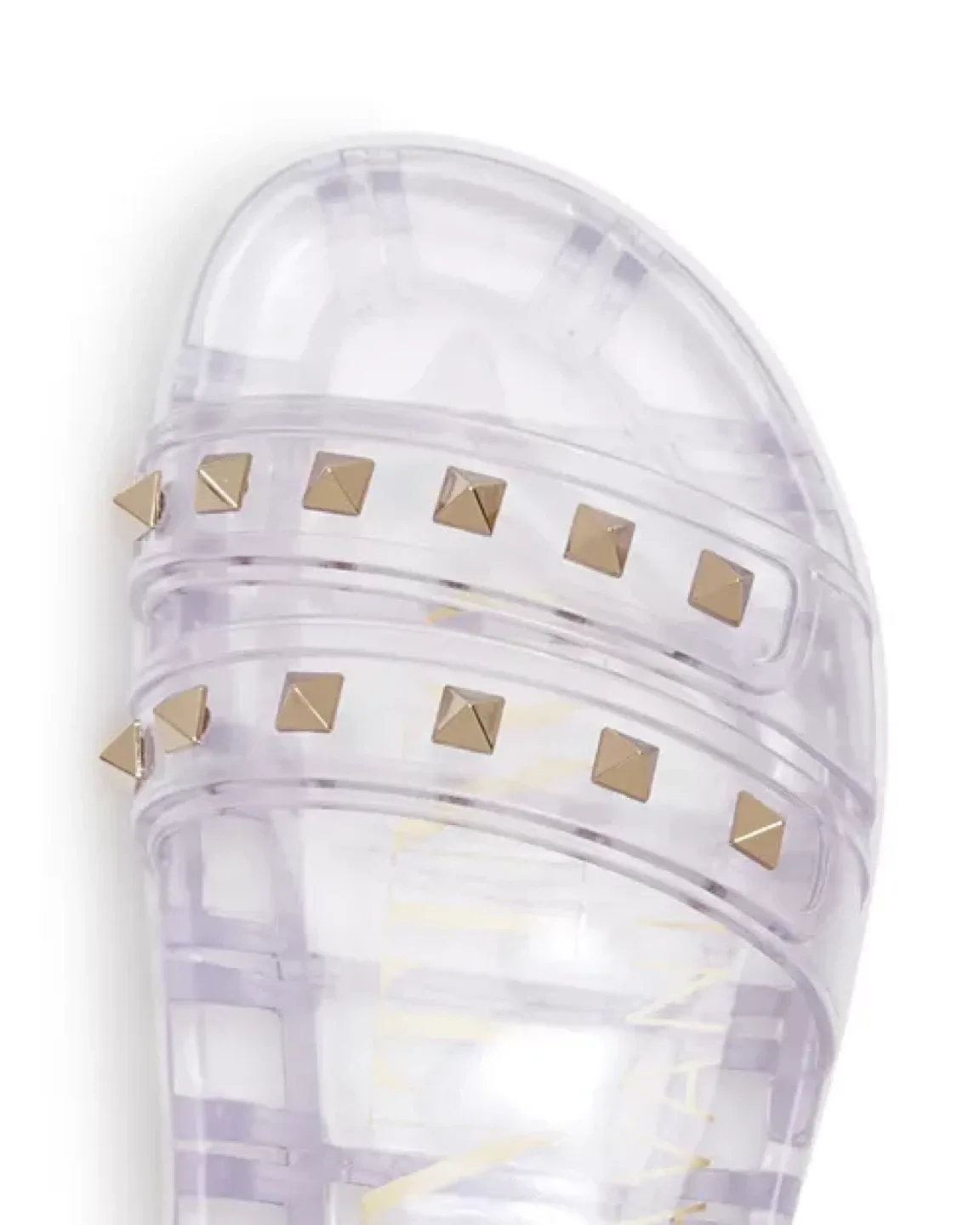 Valentino Garavani Rock Stud Sandals 6.5 image indicator(4)