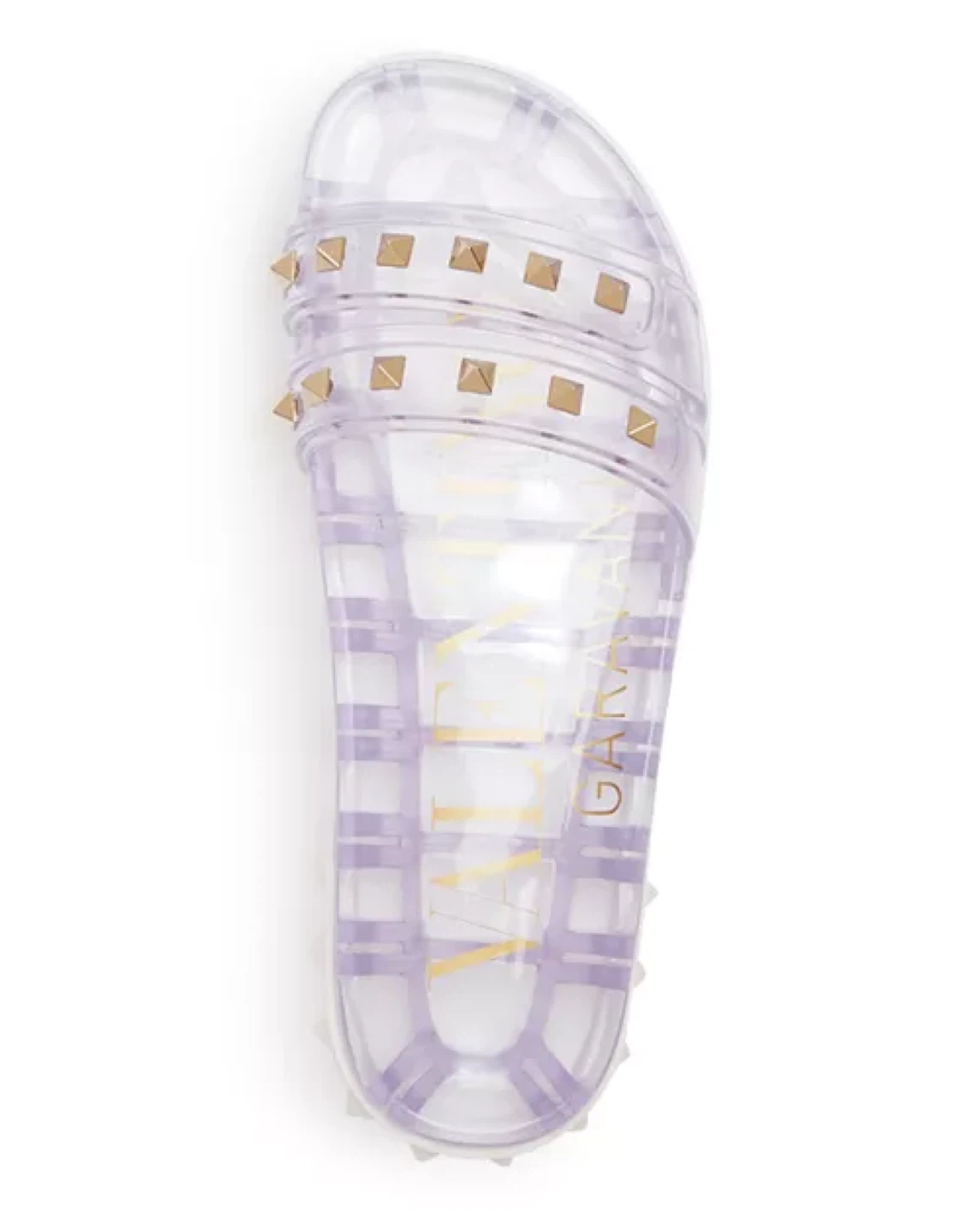 Valentino Garavani Rock Stud Sandals 6.5 - photo 3