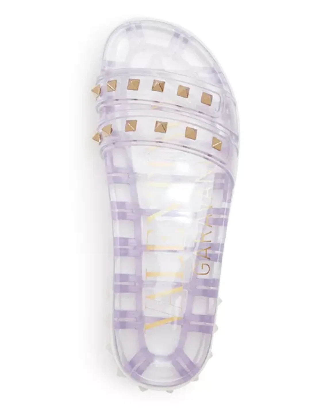 Valentino Garavani Rock Stud Sandals 6.5 image indicator(3)