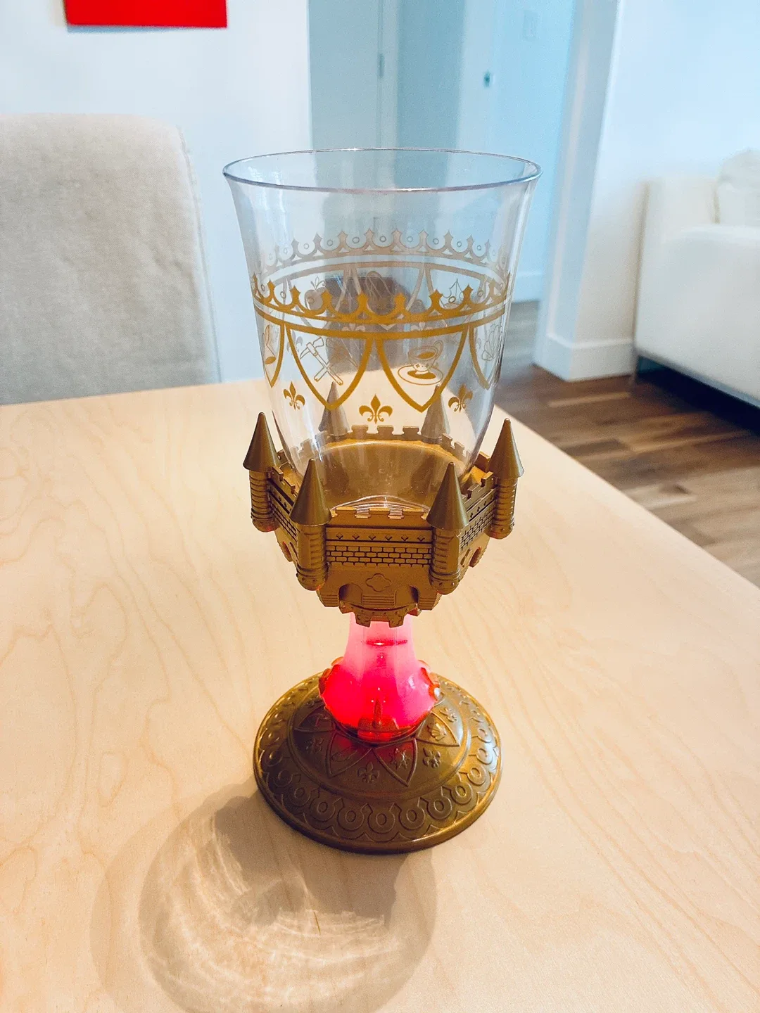 Disney Parks Light-Up Goblet image indicator(3)