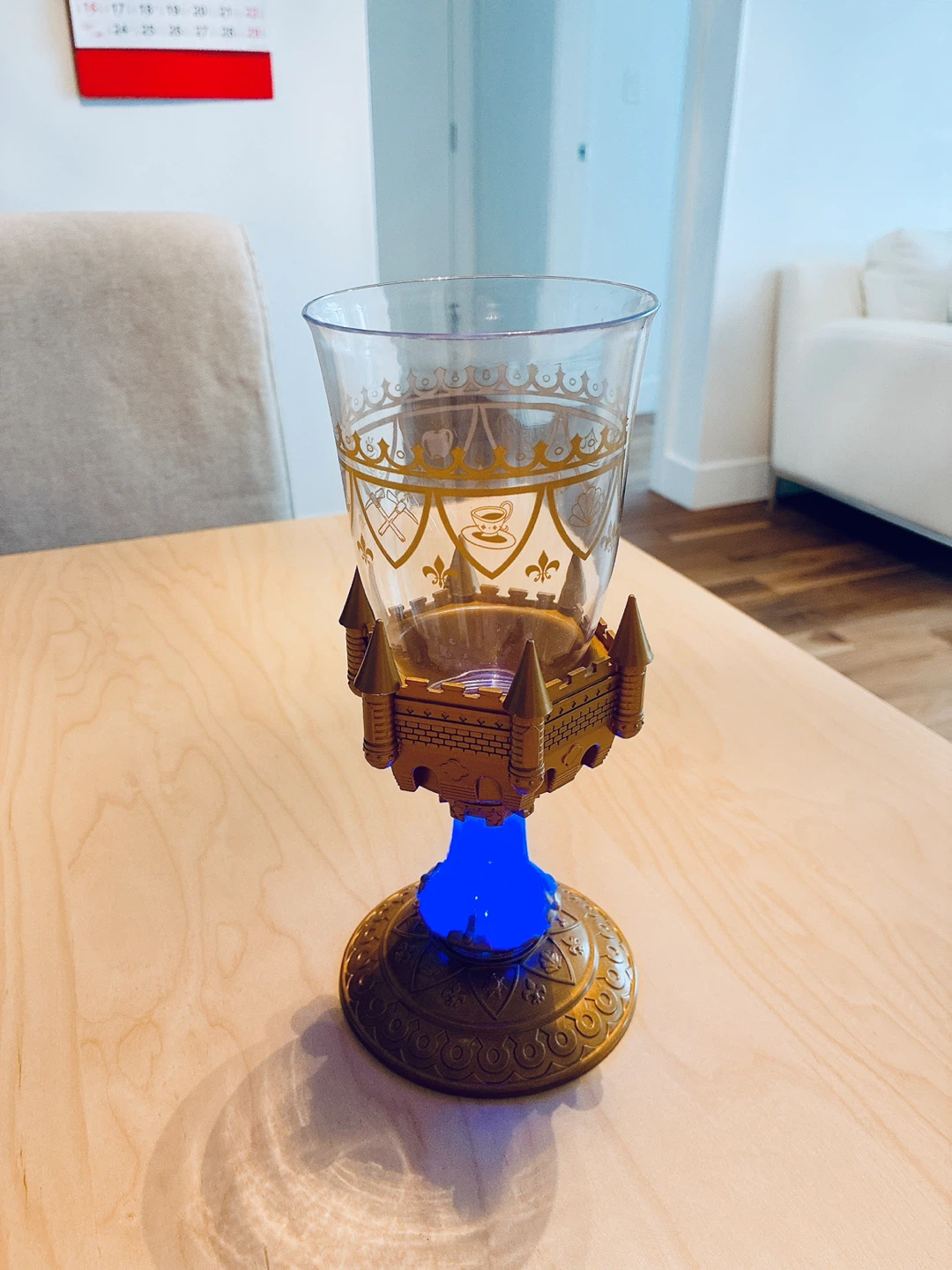 Disney Parks Light-Up Goblet - photo 4