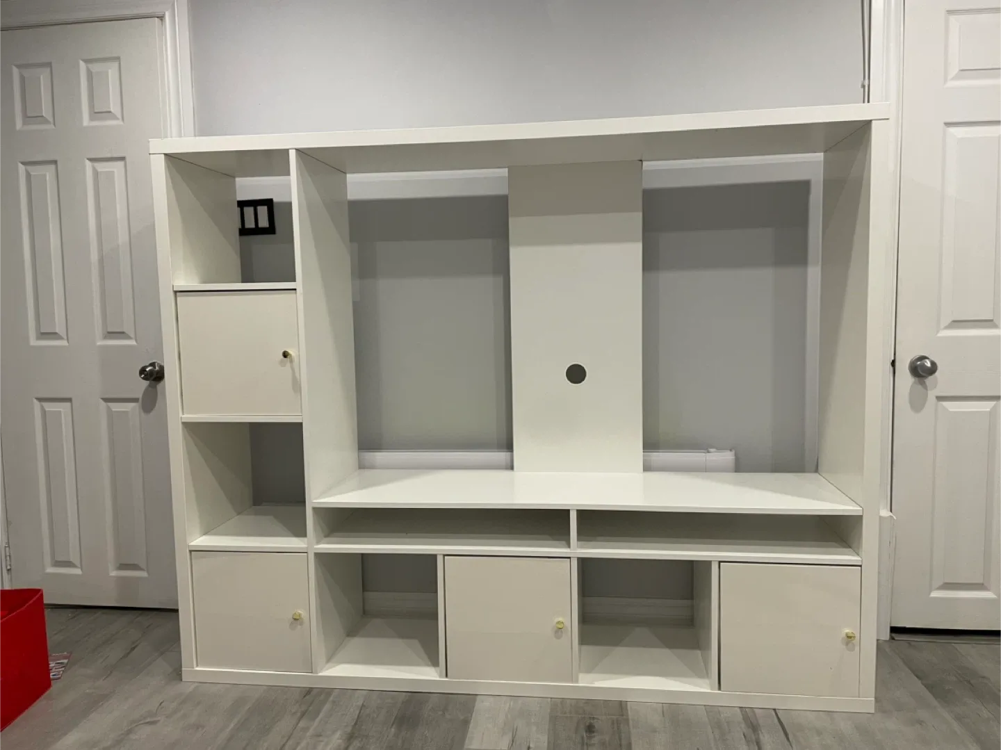 IKEA White TV Unit image indicator(2)