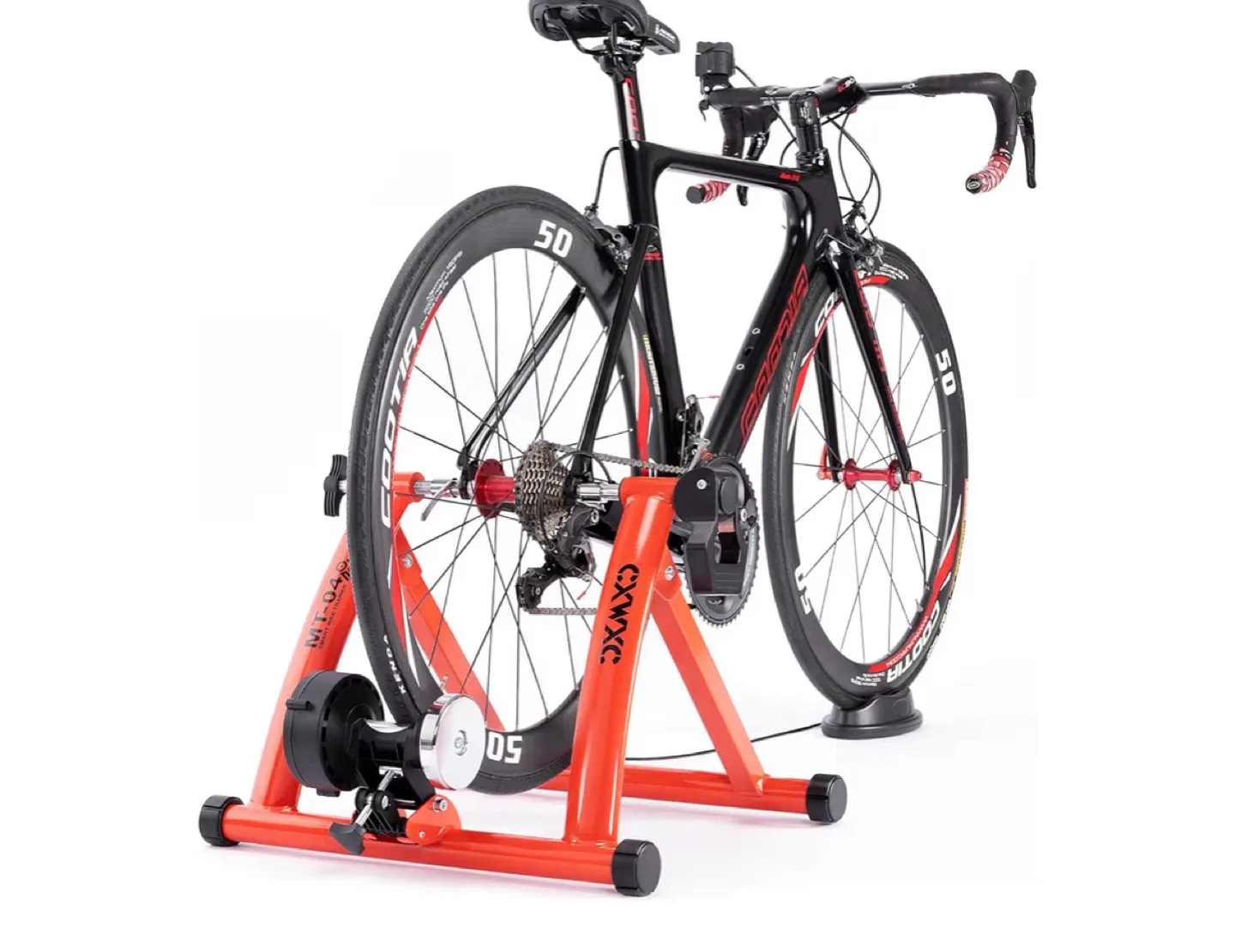 CXWXC Bike Trainer Stand - Indoor Cycling