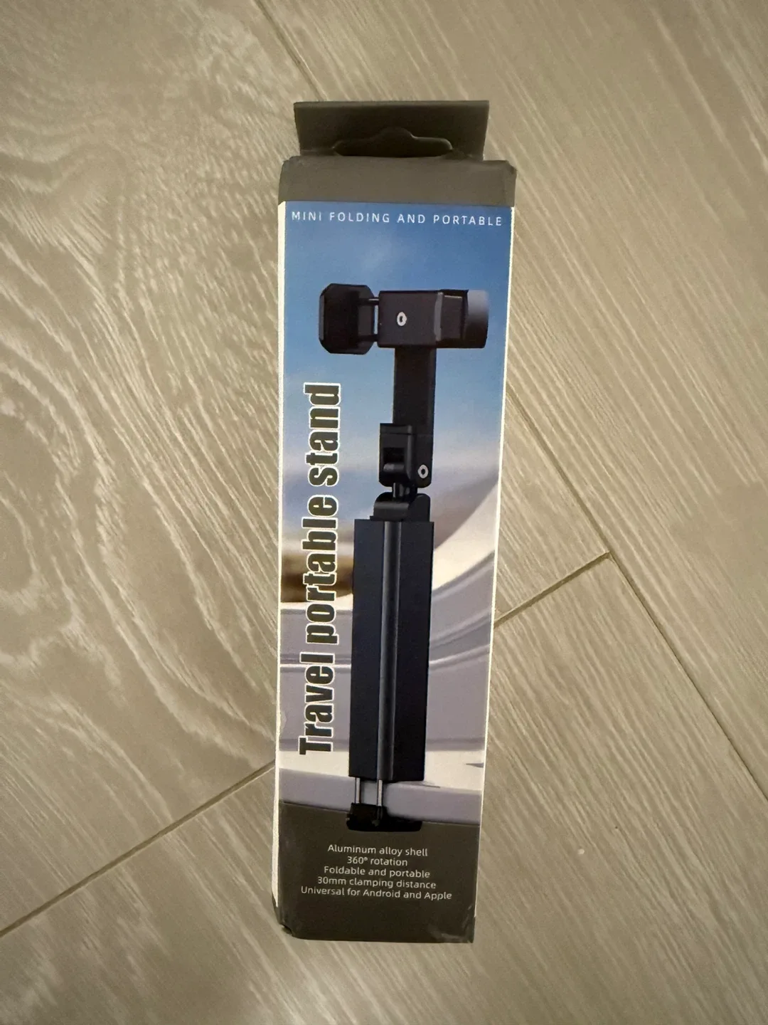 Travel Portable Stand - Mini Folding