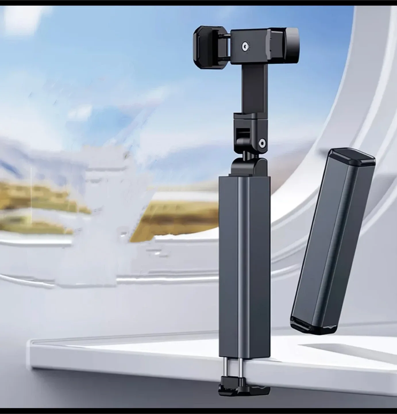 Travel Portable Stand - Mini Folding image indicator(2)