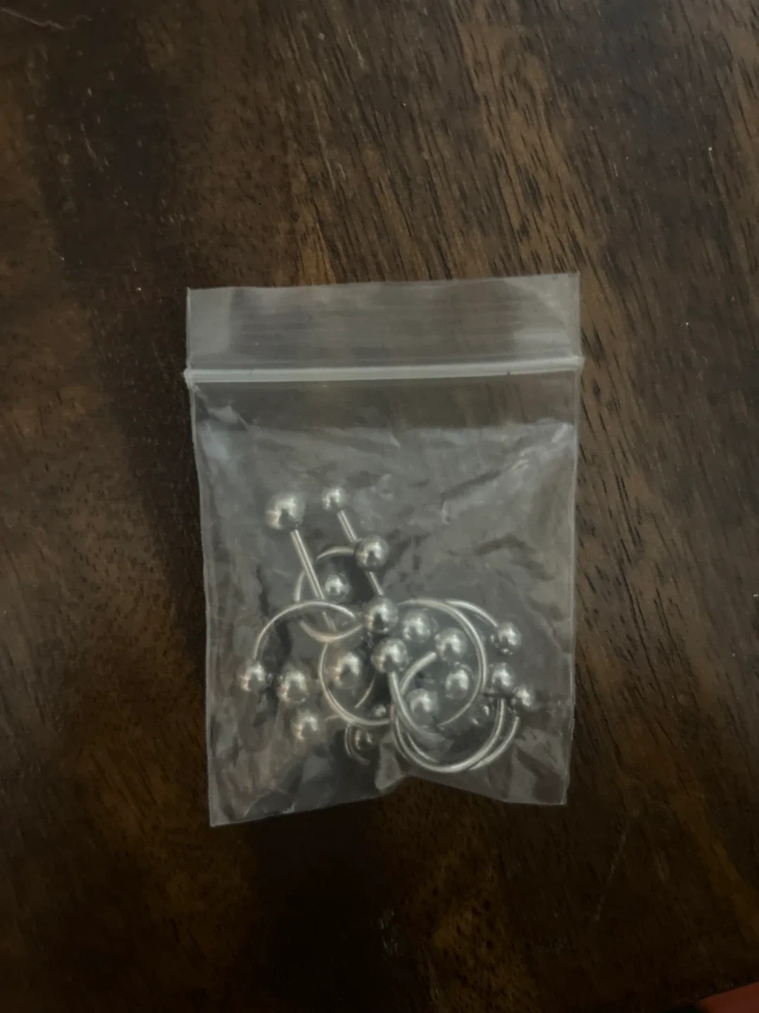 Body Jewelry Lot image indicator(6)