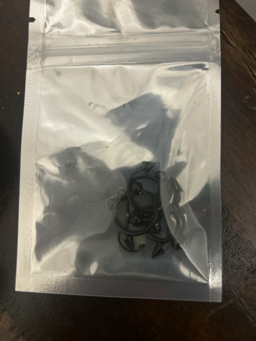 Body Jewelry Lot image indicator(7)