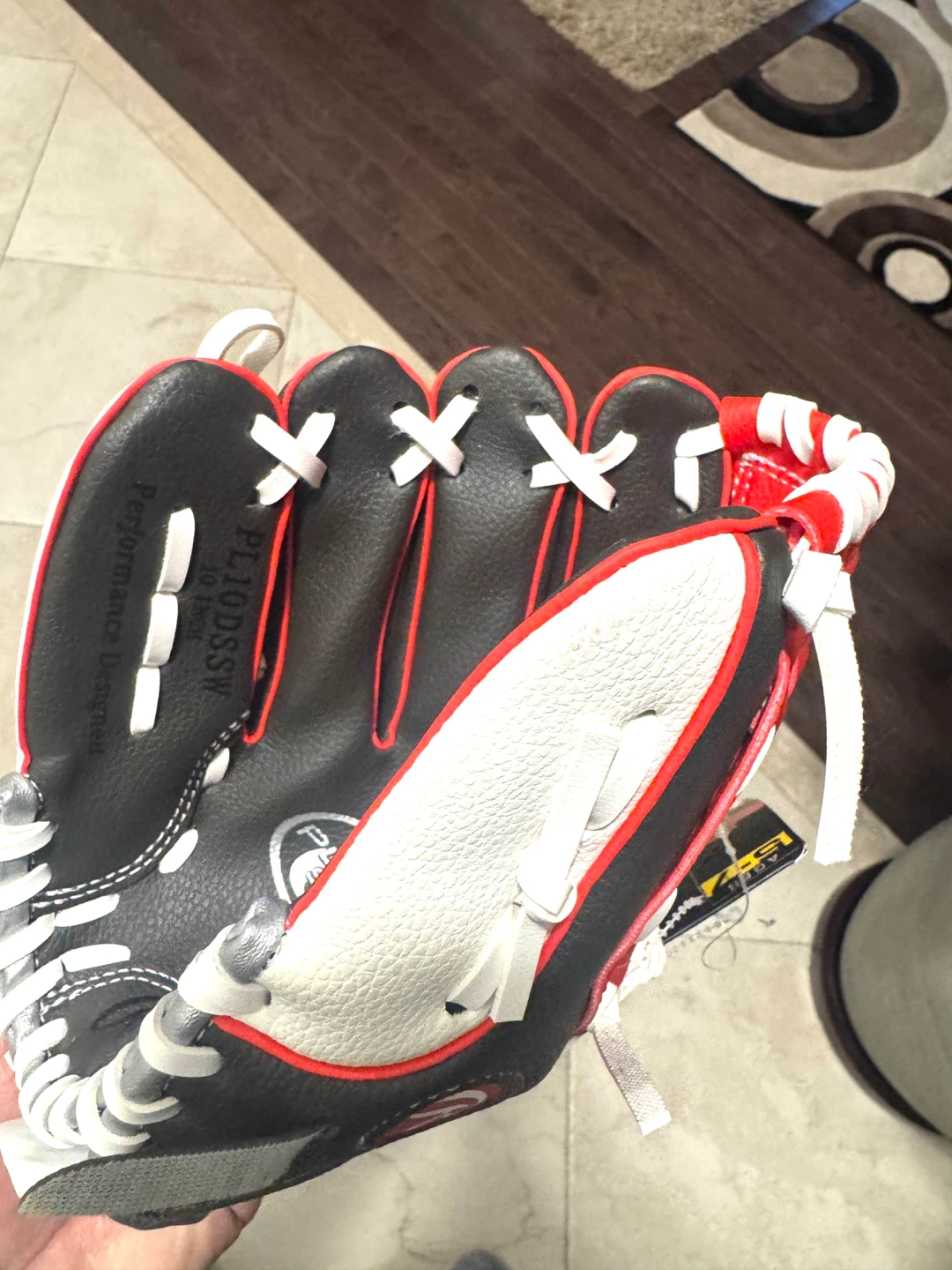 Rawlings Player Series Baseball Glove - New, size 10 - photo 2