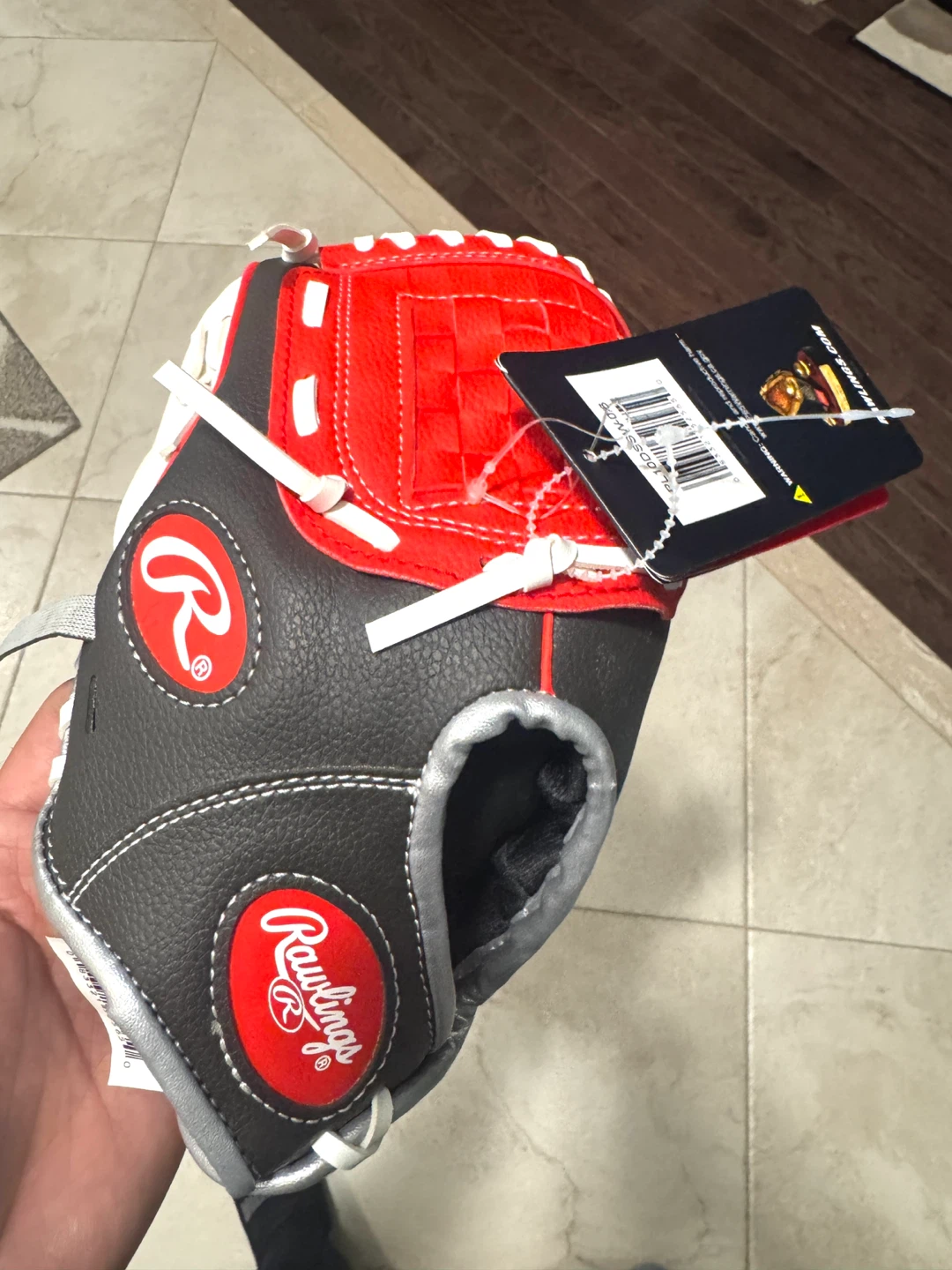 Rawlings Player Series Baseball Glove - New, size 10