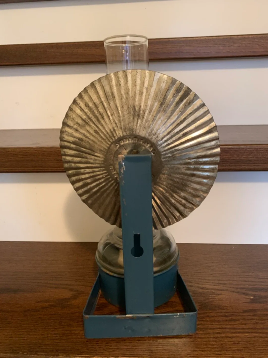 Vintage Eagle Oil Lamp image indicator(2)