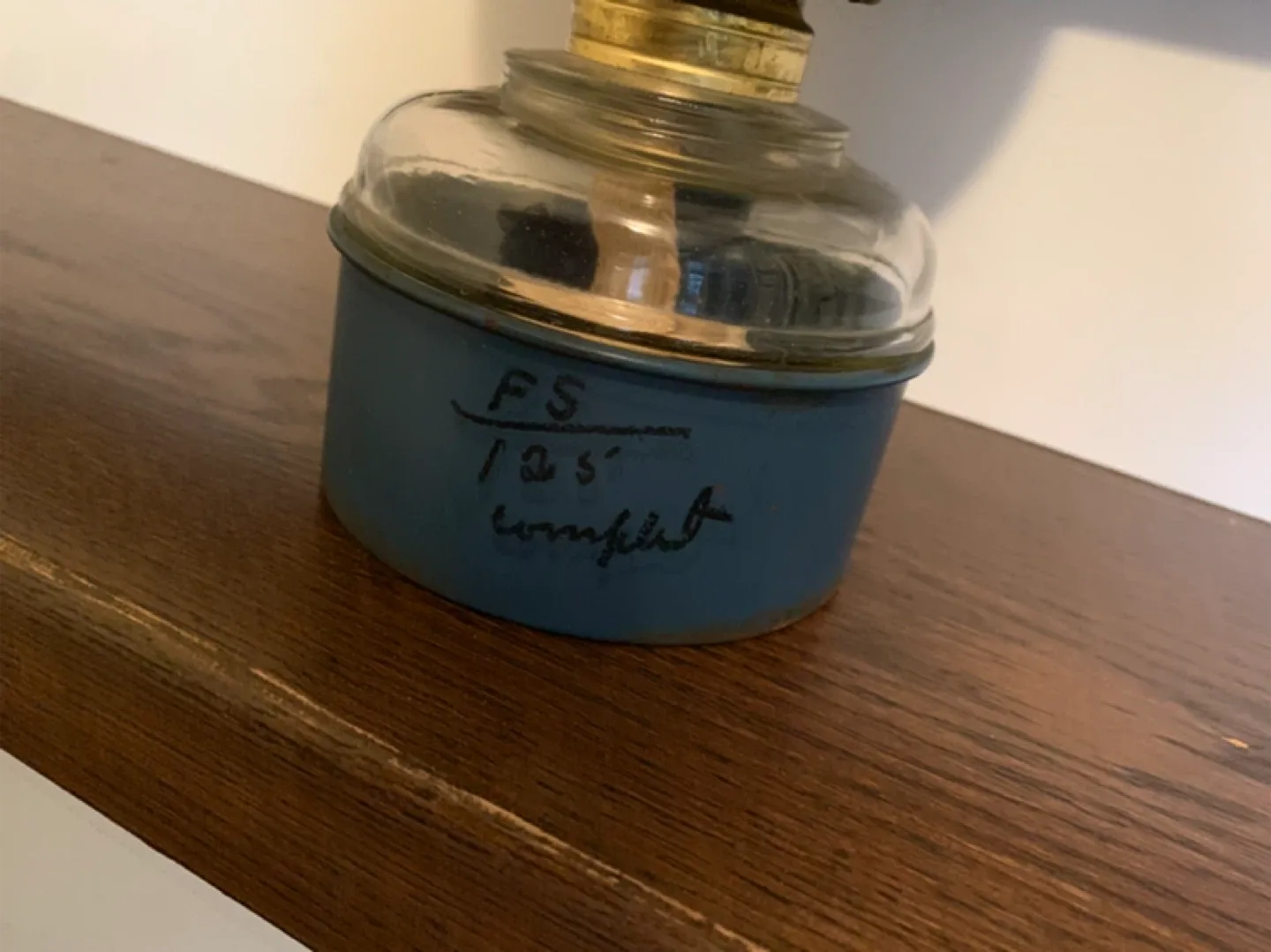 Vintage Eagle Oil Lamp image indicator(5)