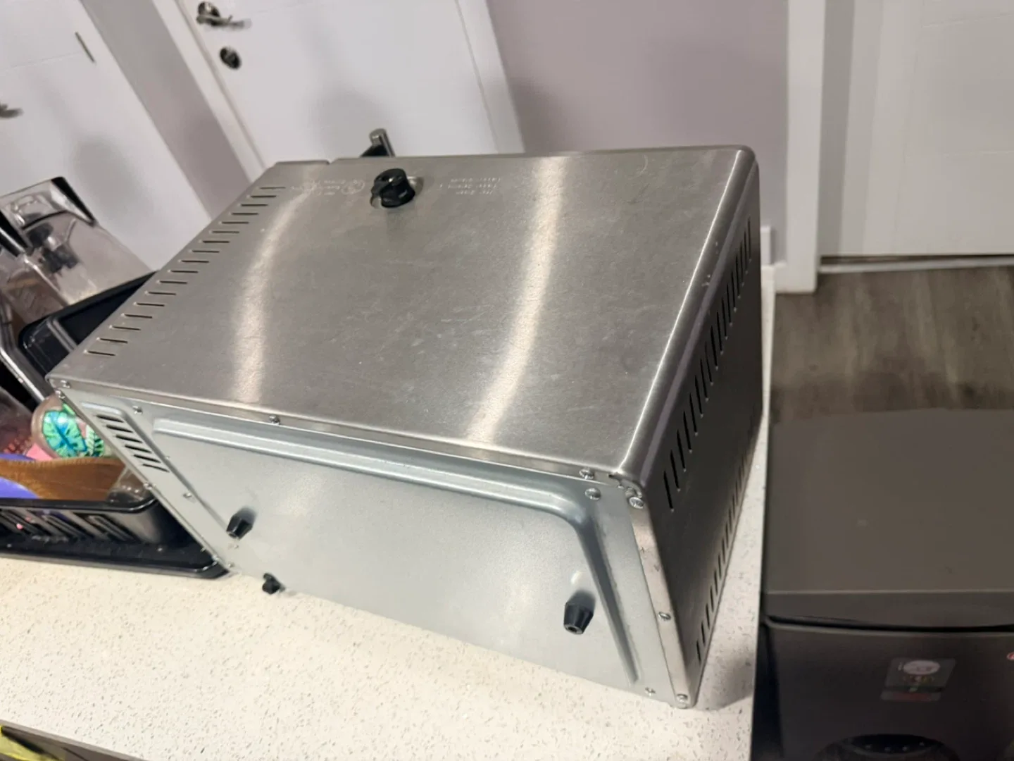 Wolfgang Puck Kitchener Oven