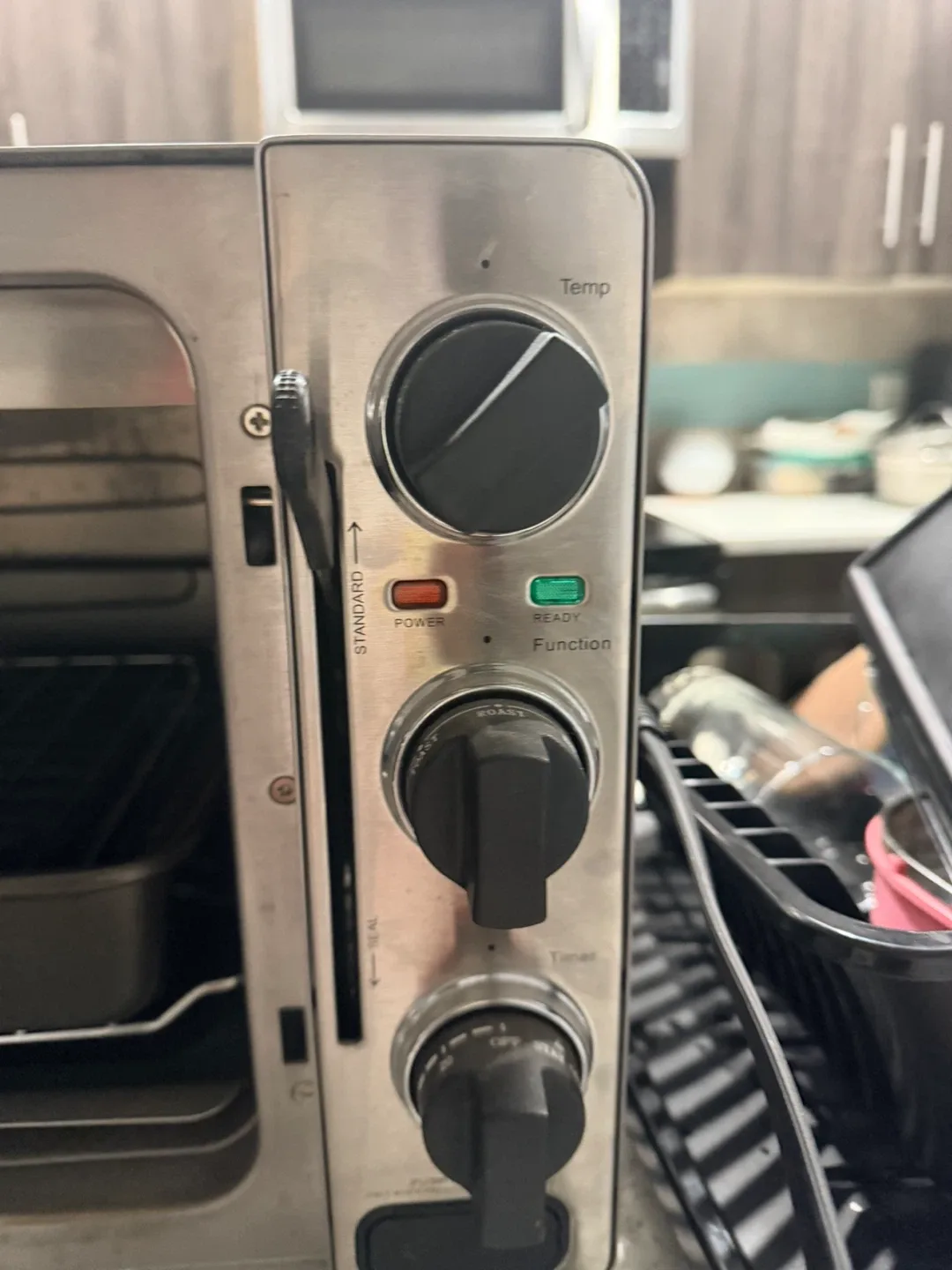 Wolfgang Puck Kitchener Oven image indicator(2)