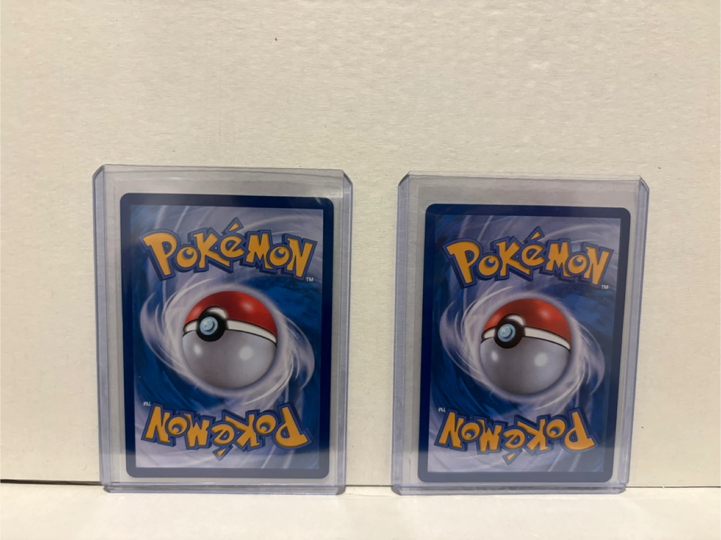 Japanese Pokemon Trading Cards - photo 2