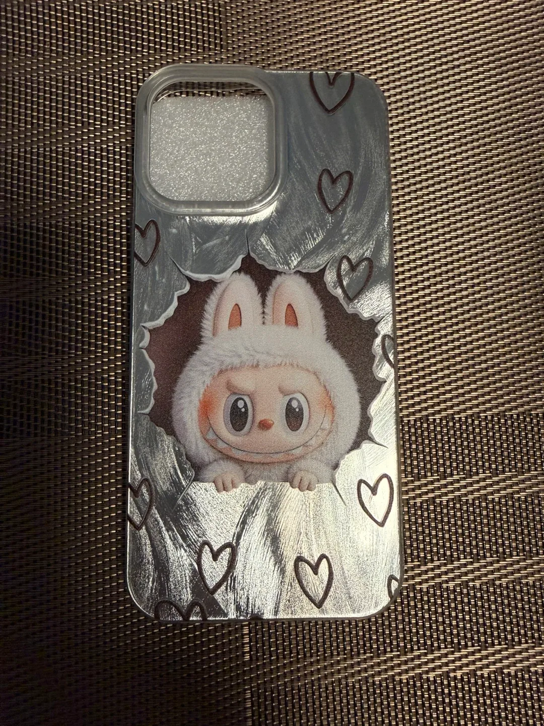 Cute Character iPhone 16 pro max Case