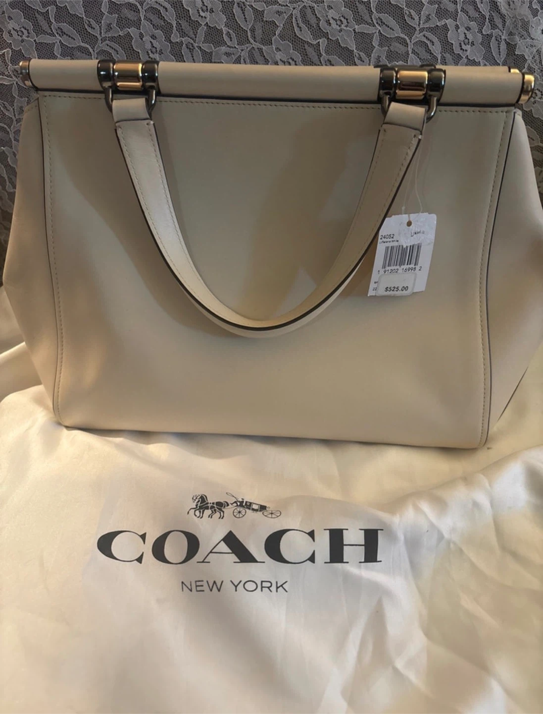 Coach Selena Gomez Bond Bag - photo 4