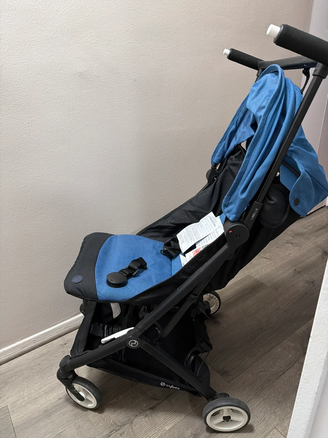 Cybex Libelle Blue Stroller - photo 3