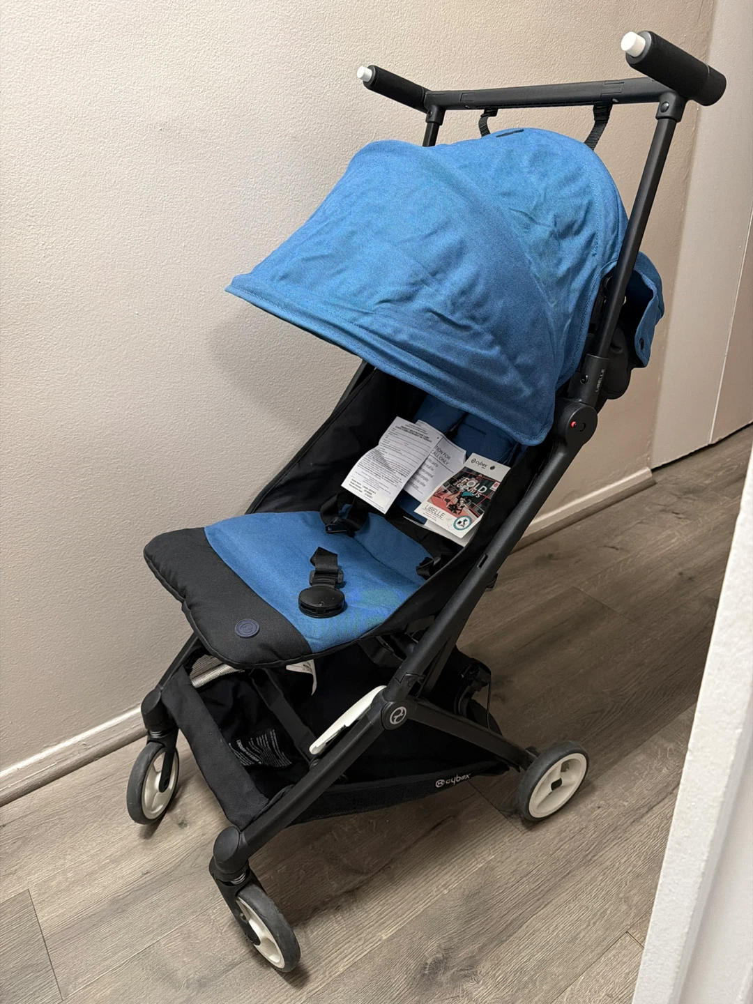 Cybex Libelle Blue Stroller - photo 2