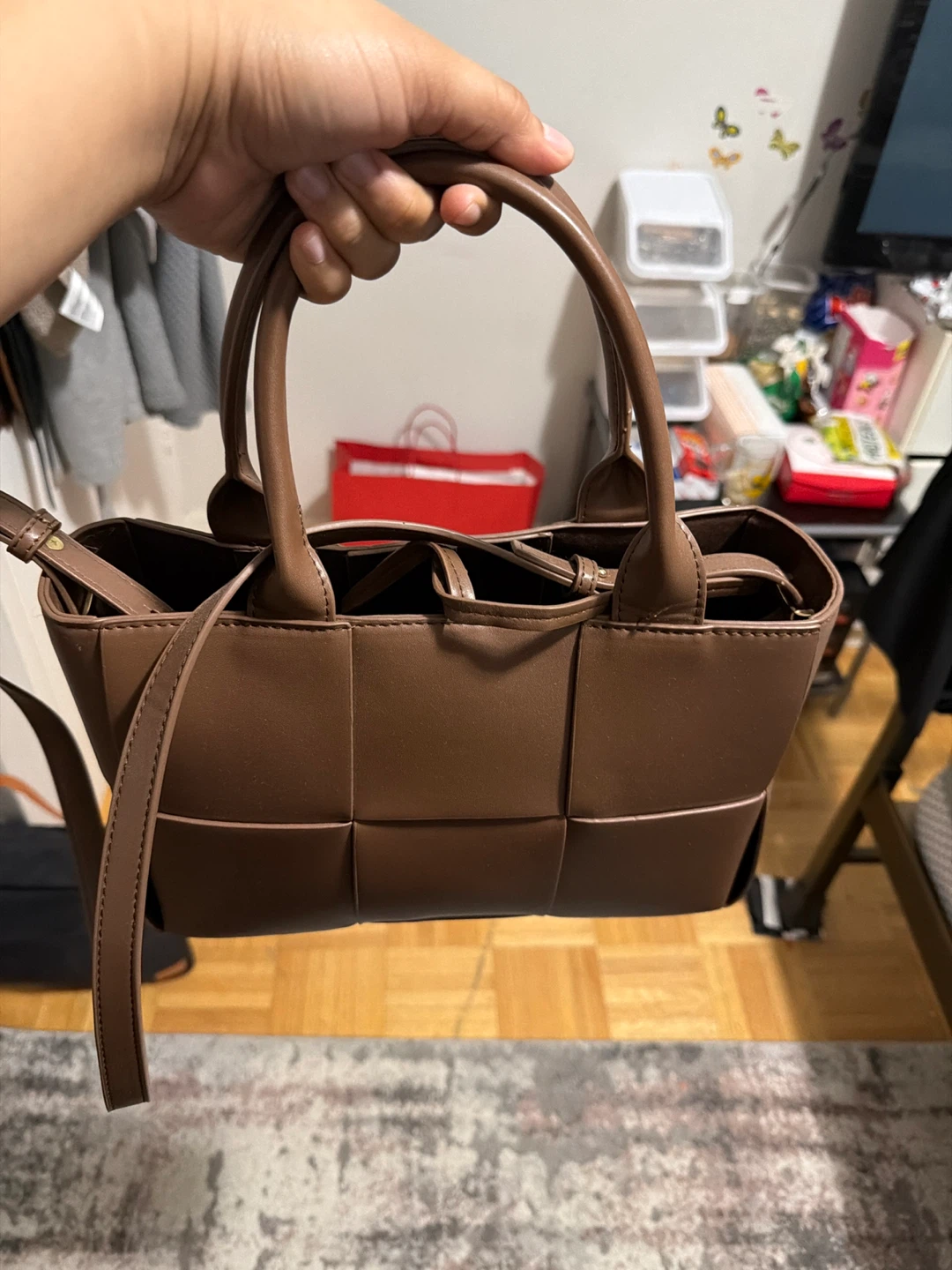 Hand bag/ shoulder bag - photo 5