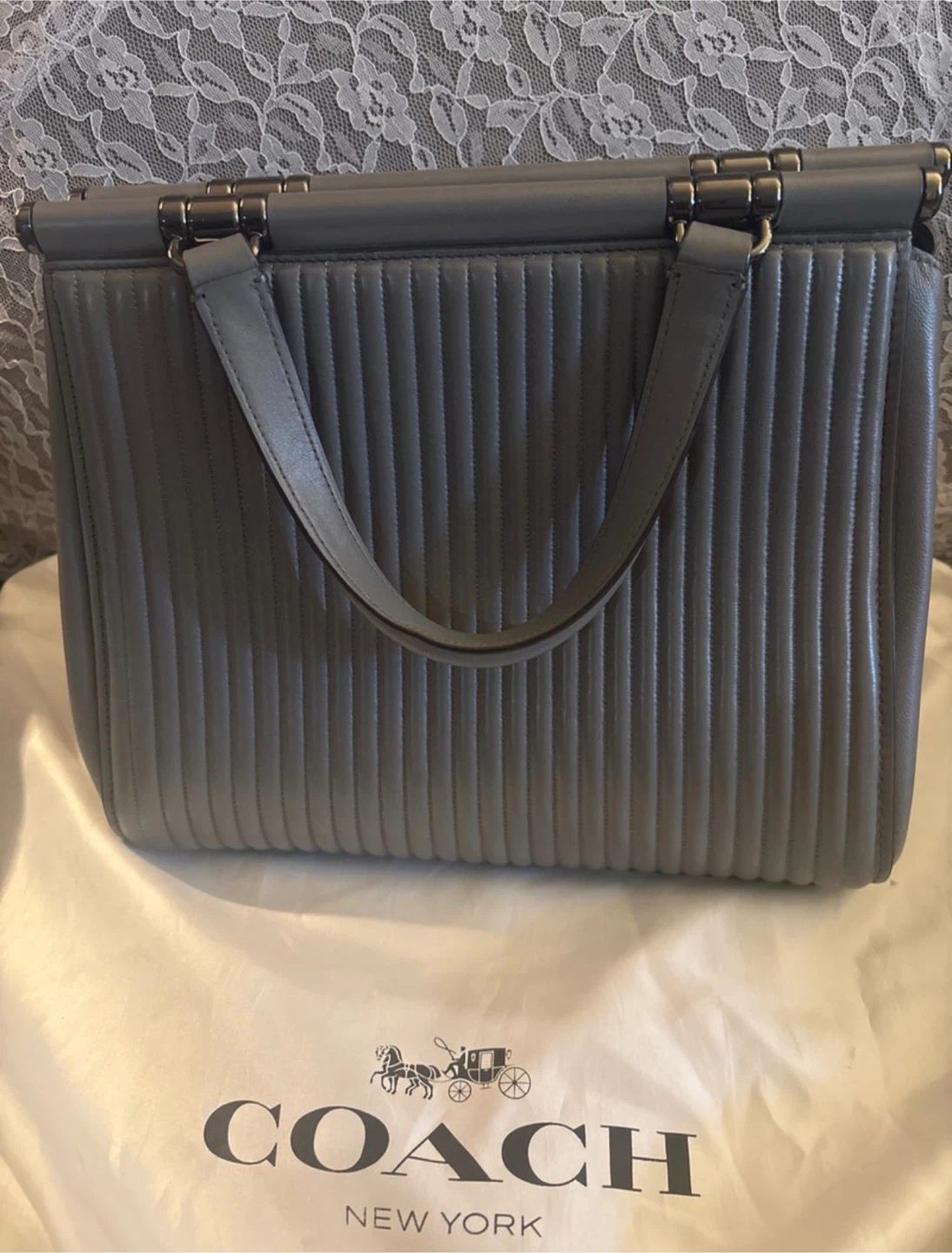 Coach Handbag - photo 2