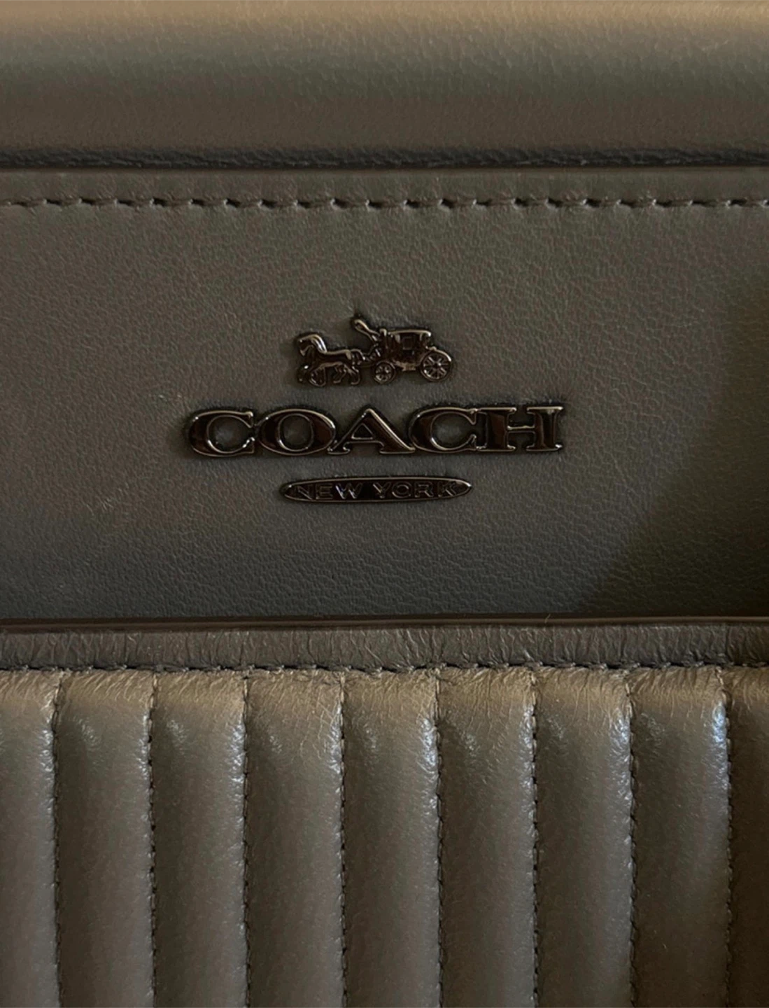 Coach Handbag - photo 4
