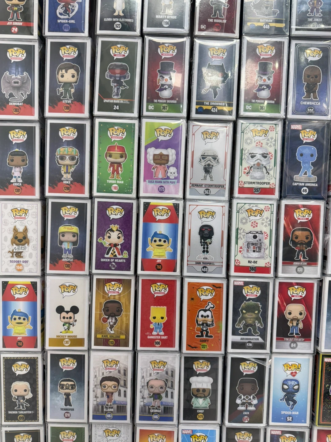 Funko Pop! Vinyl Figures - photo 2
