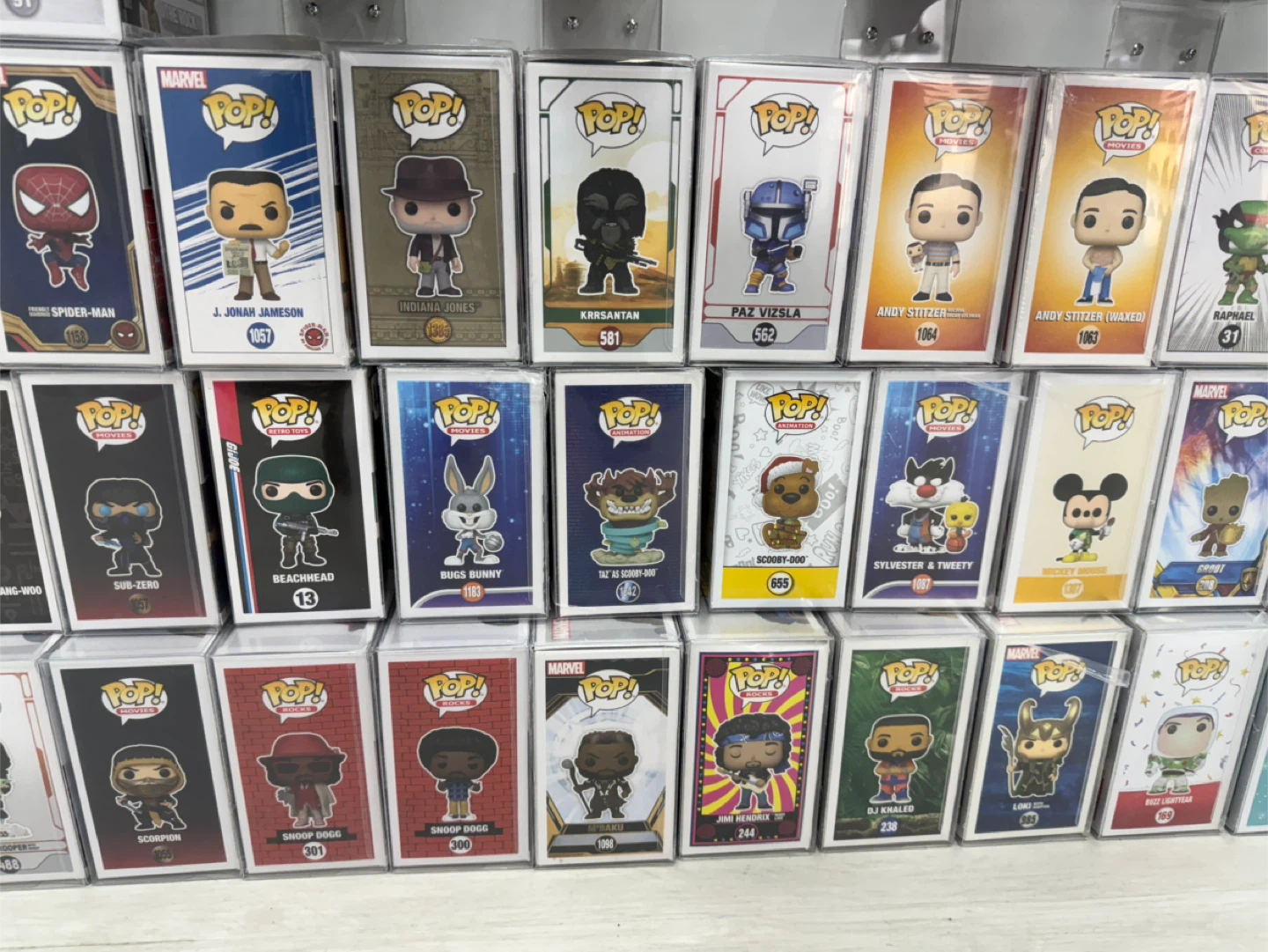 Funko Pop! Vinyl Figures - photo 5