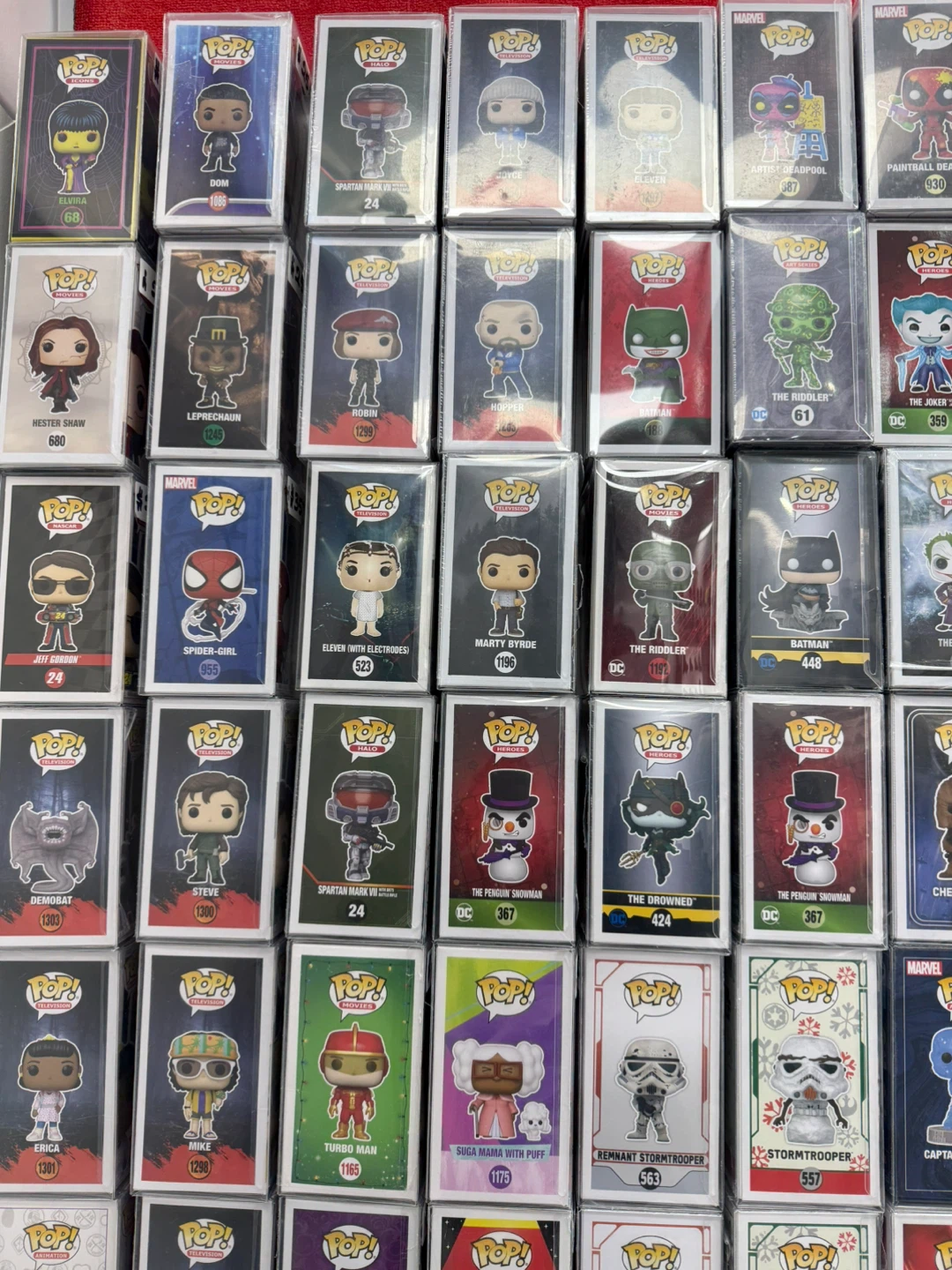 Funko Pop! Vinyl Figures