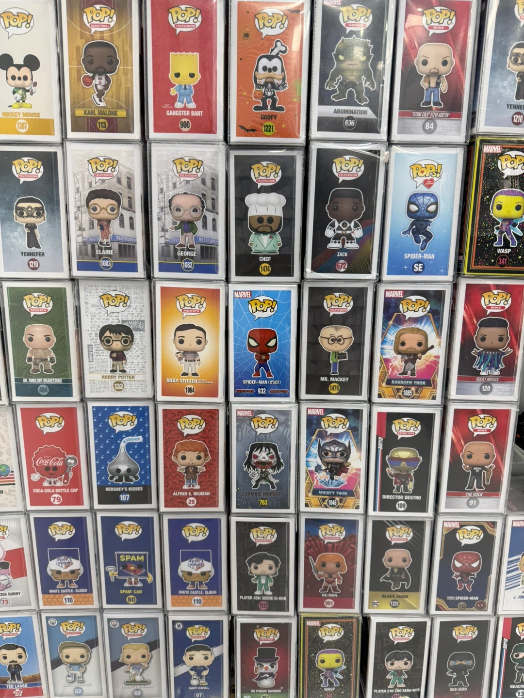 Funko Pop! Vinyl Figures - photo 4