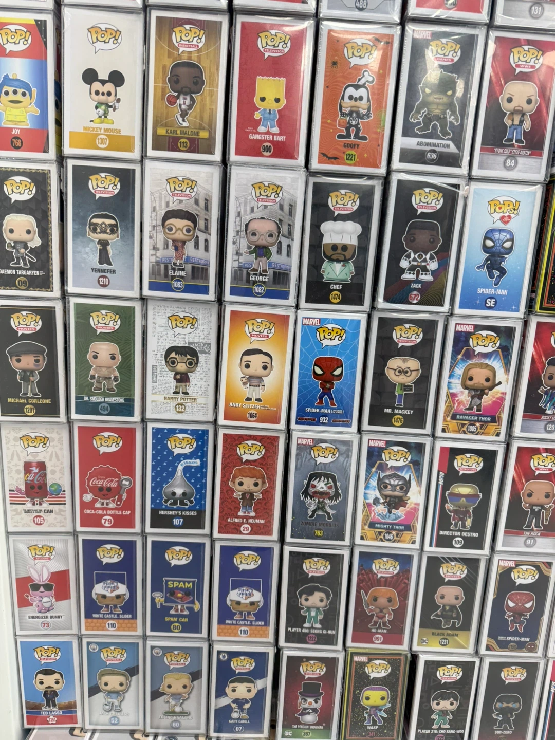 Funko Pop! Vinyl Figures - photo 3