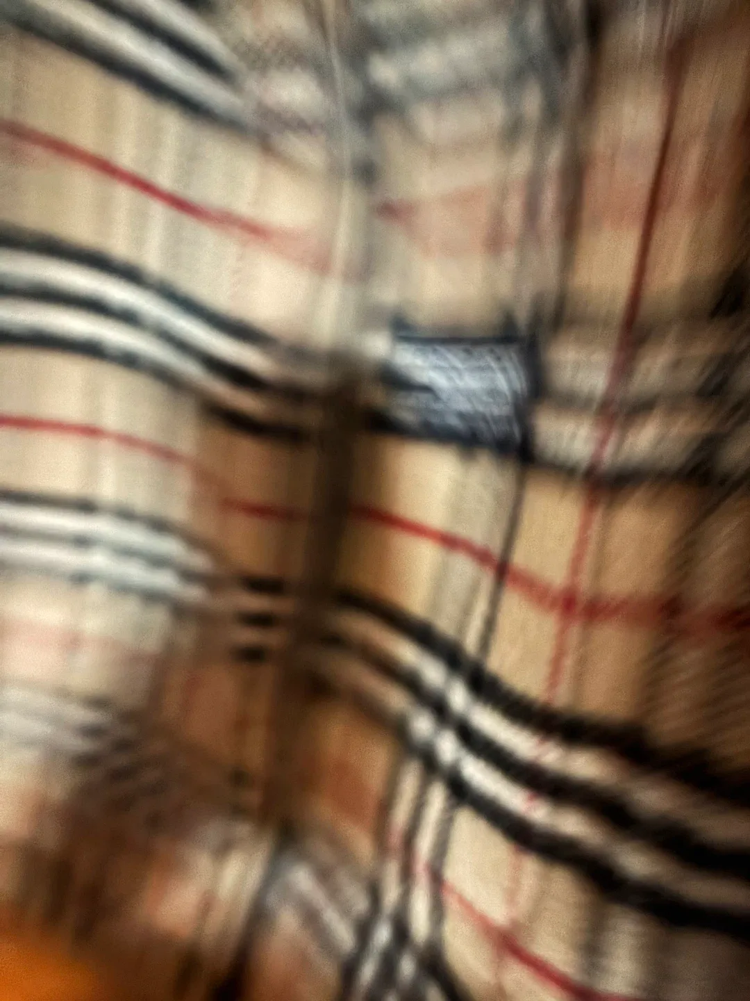 Burberry Wool Duffle Coat image indicator(4)