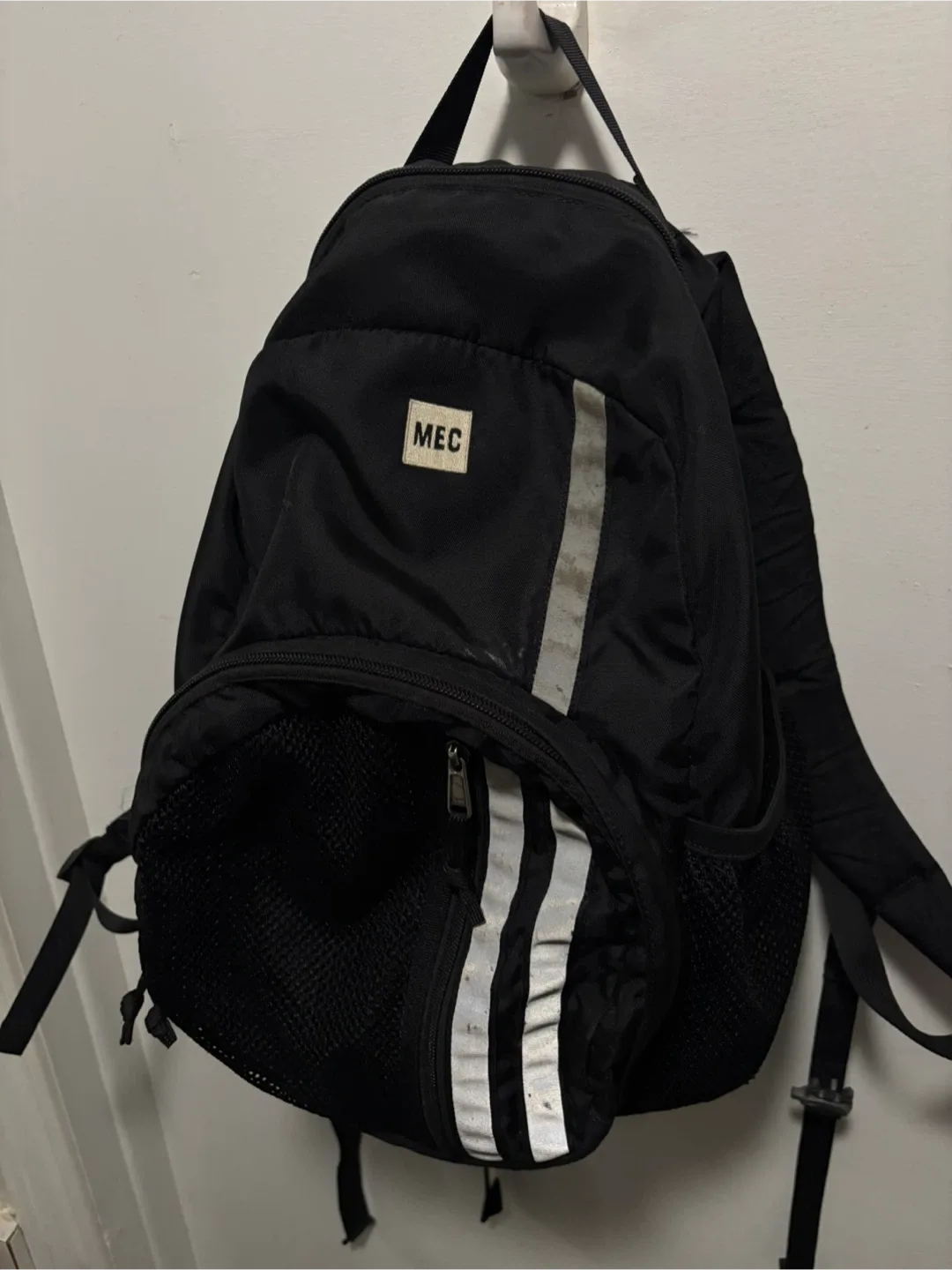 Vintage MEC Mountain Equipment coop backpack tnf acg bag