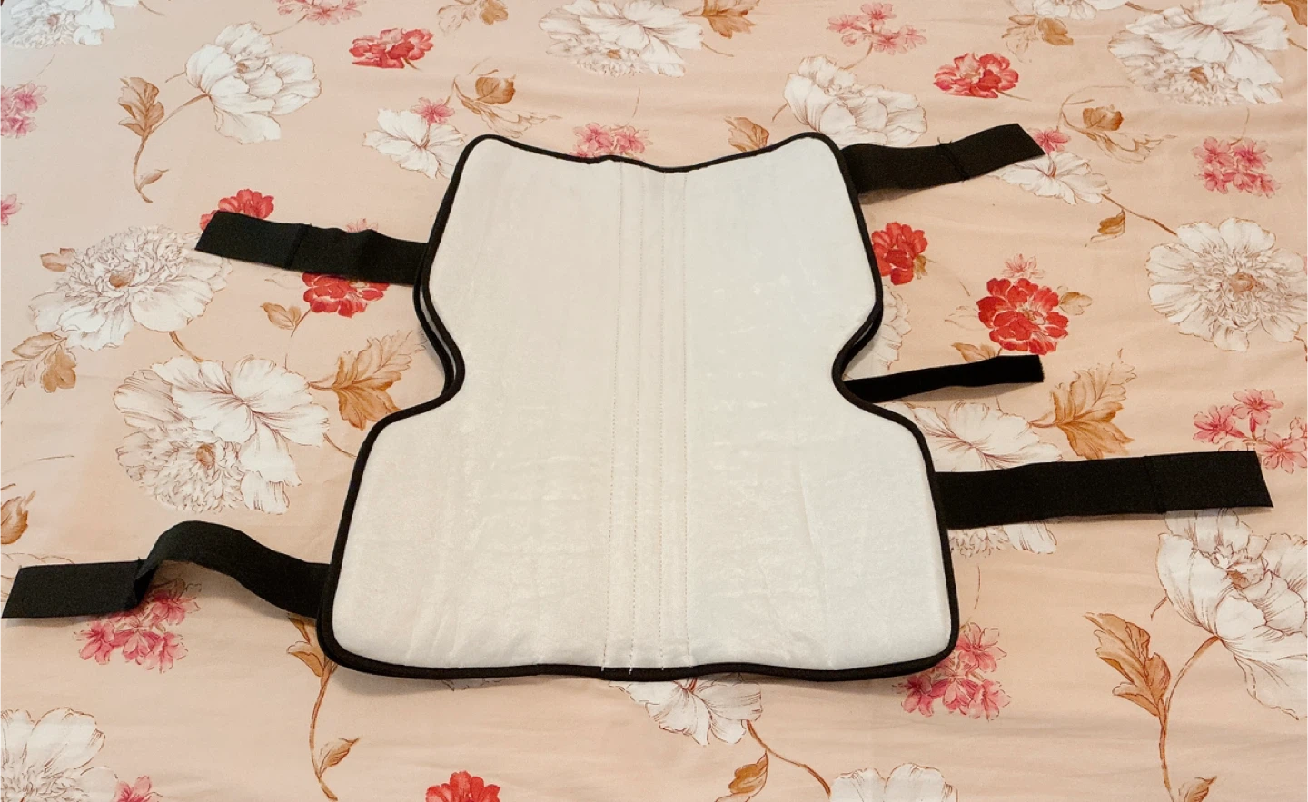 Black Hinged Knee Brace - photo 2