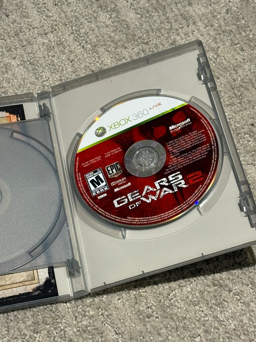 Gears of War Triple Pack - Xbox 360 Game image indicator(4)