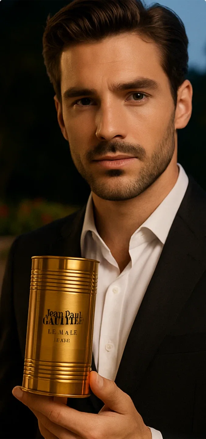 Jean Paul Gaultier Le Male Elixir