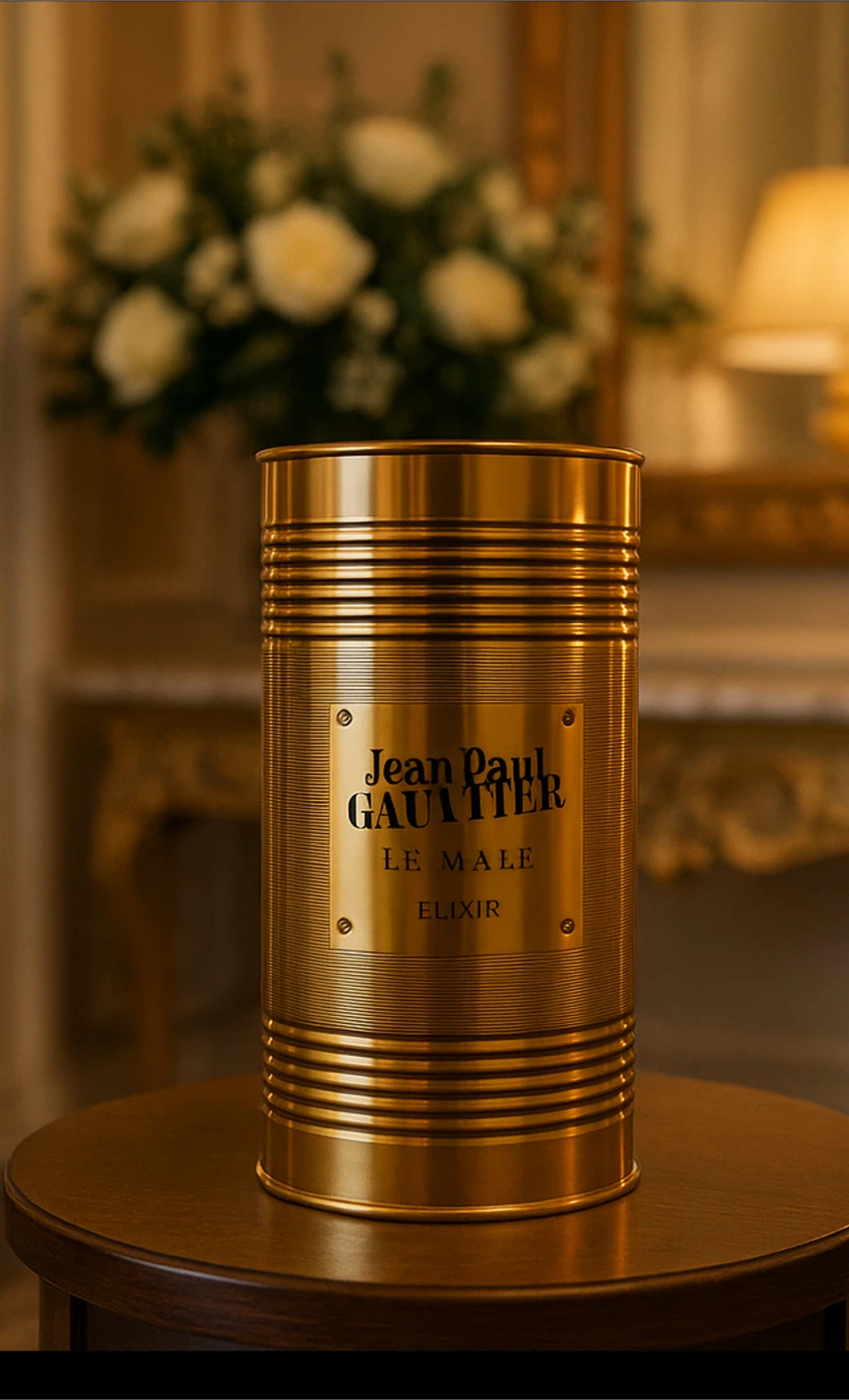 Jean Paul Gaultier Le Male Elixir - photo 2