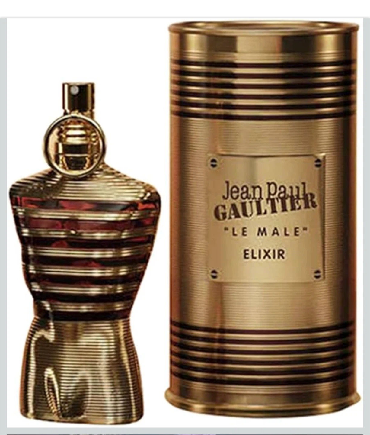 Jean Paul Gaultier Le Male Elixir - photo 3