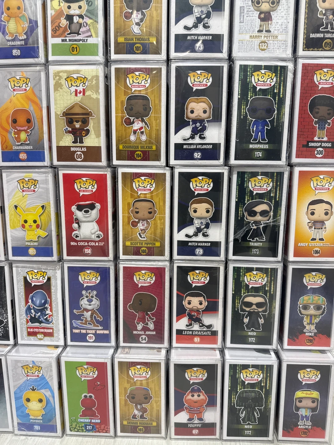 Funko Pop! Figures - photo 3